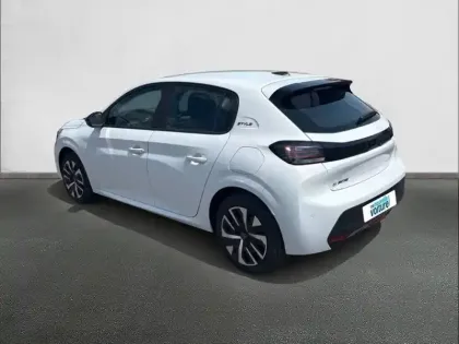 Photo 6 Peugeot 208  Electrique 50 kWh 136ch