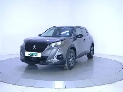 Photo 20 Peugeot 2008  PureTech 130 S&S EAT8