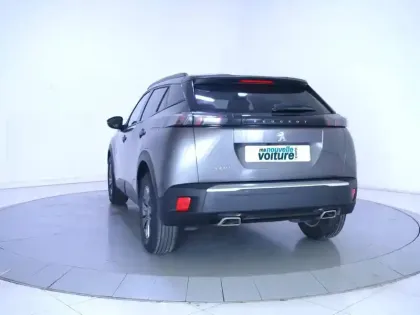 Photo 26 Peugeot 2008  PureTech 130 S&S EAT8