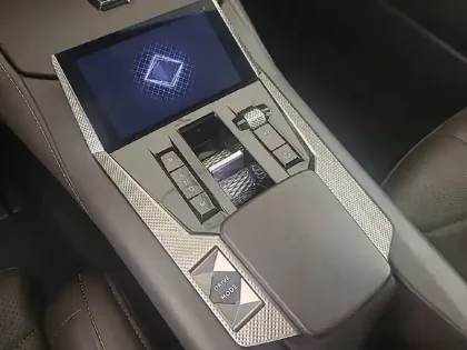 Photo 13 DS DS 4  BlueHDi 130 EAT8