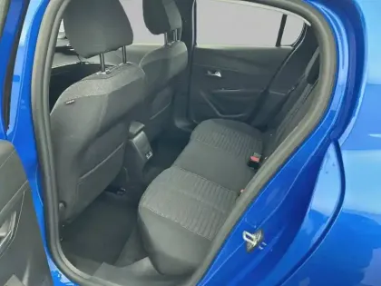 Photo 31 Peugeot 208  Electrique 50 kWh 136ch