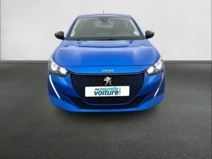 Photo 21 Peugeot 208  Electrique 50 kWh 136ch