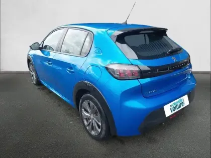 Photo 6 Peugeot 208  Electrique 50 kWh 136ch