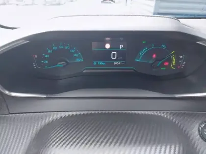 Photo 9 Peugeot 208  Electrique 50 kWh 136ch