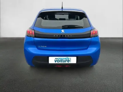 Photo 24 Peugeot 208  Electrique 50 kWh 136ch