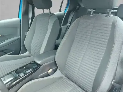 Photo 10 Peugeot 208  Electrique 50 kWh 136ch