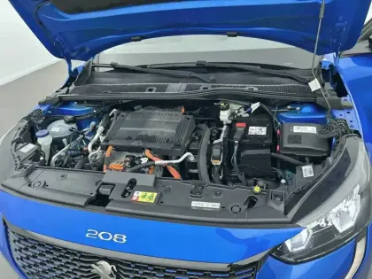 Photo 34 Peugeot 208  Electrique 50 kWh 136ch