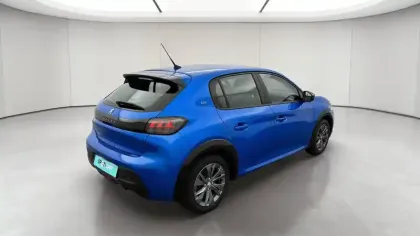 Photo 25 Peugeot 208  Electrique 50 kWh 136ch