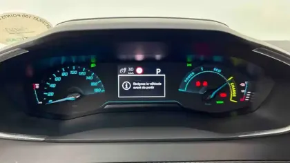 Photo 44 Peugeot 208  Electrique 50 kWh 136ch