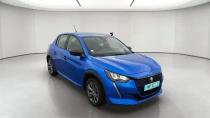 Photo 27 Peugeot 208  Electrique 50 kWh 136ch