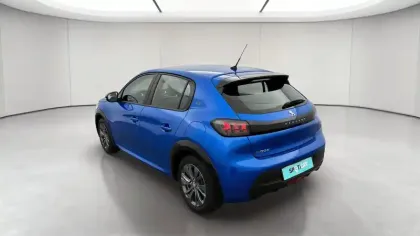 Photo 22 Peugeot 208  Electrique 50 kWh 136ch