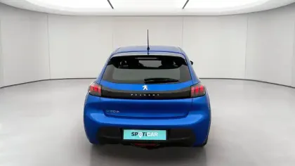 Photo 23 Peugeot 208  Electrique 50 kWh 136ch