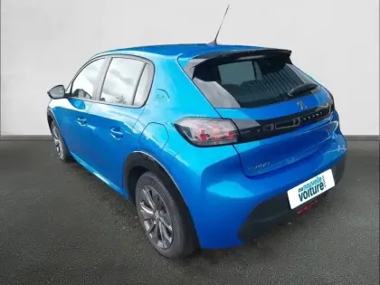 Photo 6 Peugeot 208  Electrique 50 kWh 136ch