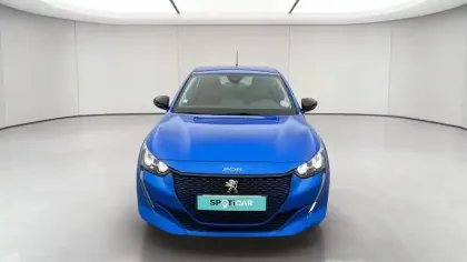 Photo 28 Peugeot 208  Electrique 50 kWh 136ch
