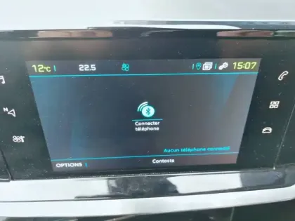 Photo 17 Peugeot 208  Electrique 50 kWh 136ch