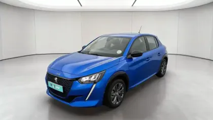 Photo 20 Peugeot 208  Electrique 50 kWh 136ch
