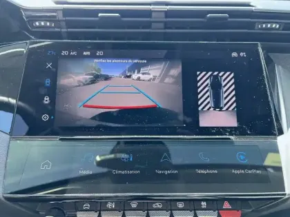 Photo 22 Peugeot 308  PHEV 180 e-EAT8