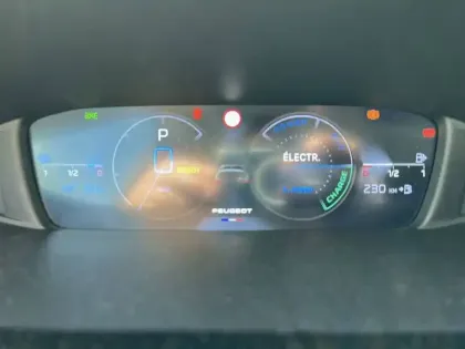 Photo 18 Peugeot 308  PHEV 180 e-EAT8