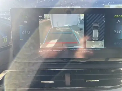 Photo 17 Peugeot 3008  Hybrid4 300 e-EAT8