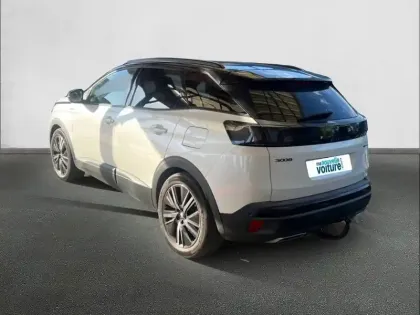 Photo 6 Peugeot 3008  Hybrid4 300 e-EAT8