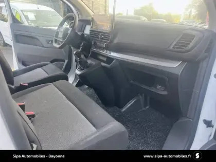 Photo 27 Fiat Scudo  FOURGON BLUEHDI 120 M S&S BVM6