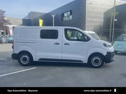 Photo 40 Fiat Scudo  FOURGON BLUEHDI 120 M S&S BVM6