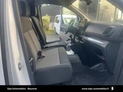 Photo 9 Fiat Scudo  FOURGON BLUEHDI 120 M S&S BVM6