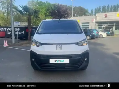 Photo 38 Fiat Scudo  FOURGON BLUEHDI 120 M S&S BVM6