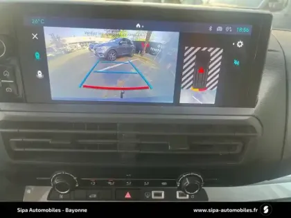 Photo 32 Fiat Scudo  FOURGON BLUEHDI 120 M S&S BVM6