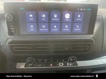 Photo 17 Fiat Scudo  FOURGON BLUEHDI 120 M S&S BVM6