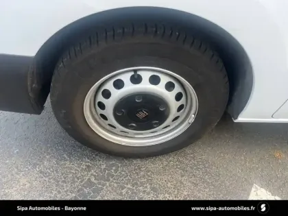 Photo 25 Fiat Scudo  FOURGON BLUEHDI 120 M S&S BVM6