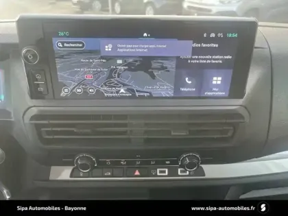 Photo 16 Fiat Scudo  FOURGON BLUEHDI 120 M S&S BVM6