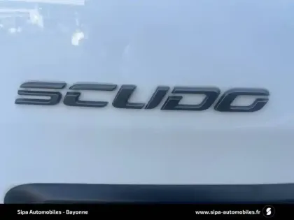 Photo 34 Fiat Scudo  FOURGON BLUEHDI 120 M S&S BVM6