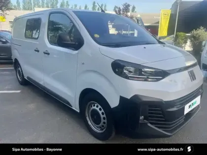 Photo 31 Fiat Scudo  FOURGON BLUEHDI 120 M S&S BVM6