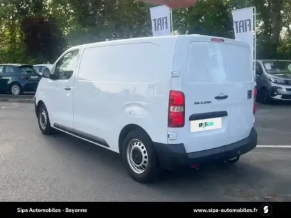 Photo 42 Fiat Scudo  FOURGON BLUEHDI 120 M S&S BVM6