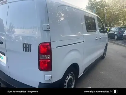 Photo 30 Fiat Scudo  FOURGON BLUEHDI 120 M S&S BVM6