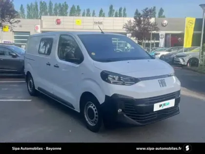 Photo 39 Fiat Scudo  FOURGON BLUEHDI 120 M S&S BVM6