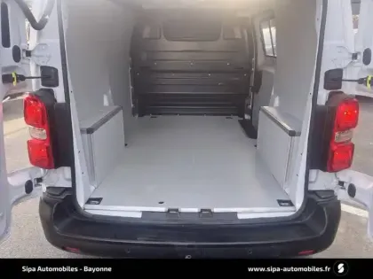 Photo 5 Fiat Scudo  FOURGON BLUEHDI 120 M S&S BVM6