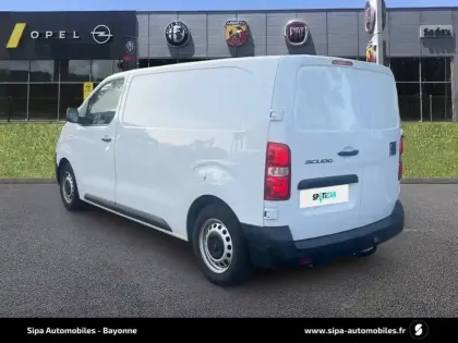 Photo 6 Fiat Scudo  FOURGON BLUEHDI 120 M S&S BVM6