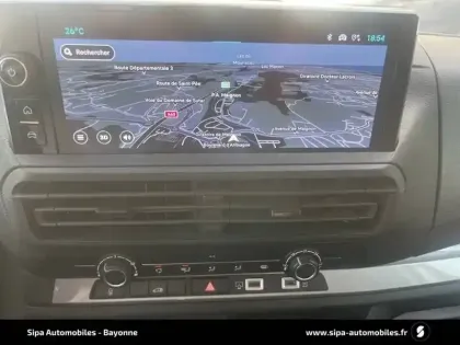 Photo 18 Fiat Scudo  FOURGON BLUEHDI 120 M S&S BVM6