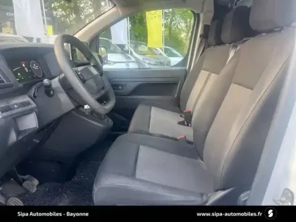 Photo 8 Fiat Scudo  FOURGON BLUEHDI 120 M S&S BVM6