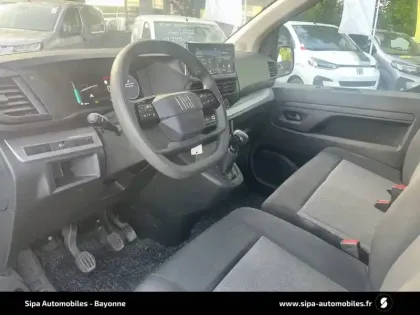 Photo 23 Fiat Scudo  FOURGON BLUEHDI 120 M S&S BVM6