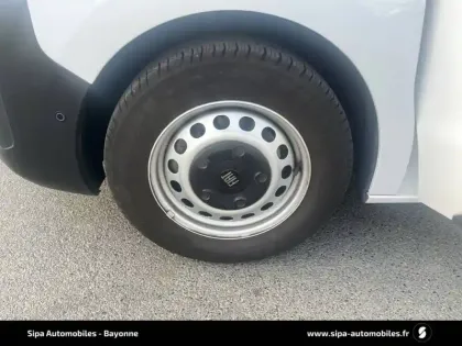 Photo 10 Fiat Scudo  FOURGON BLUEHDI 120 M S&S BVM6