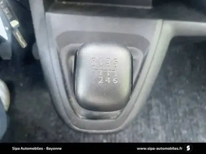 Photo 21 Fiat Scudo  FOURGON BLUEHDI 120 M S&S BVM6