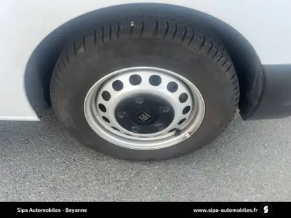 Photo 24 Fiat Scudo  FOURGON BLUEHDI 120 M S&S BVM6