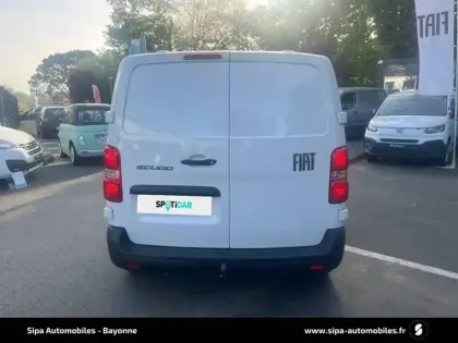 Photo 41 Fiat Scudo  FOURGON BLUEHDI 120 M S&S BVM6