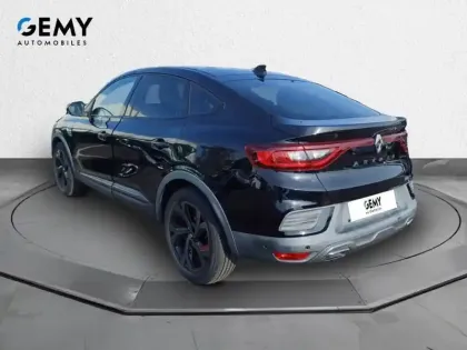 Photo 6 Renault Arkana  E-Tech hybride 145