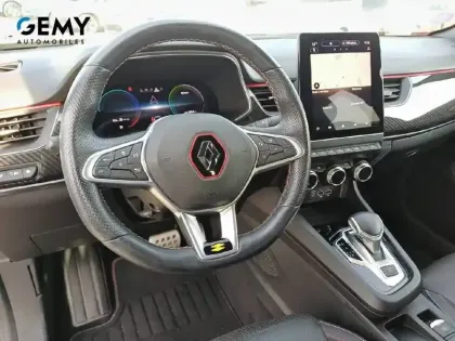 Photo 12 Renault Arkana  E-Tech hybride 145