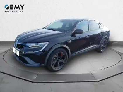 Photo Renault Arkana Rs Line