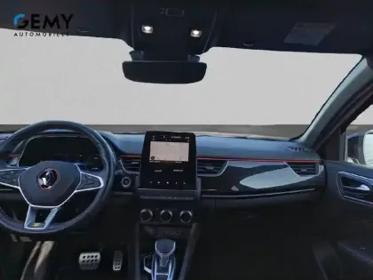 Photo 7 Renault Arkana  E-Tech hybride 145